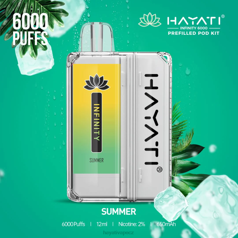 Hayati Infinity Sady 6000 podů léto 6F4V6162 Hayati praha